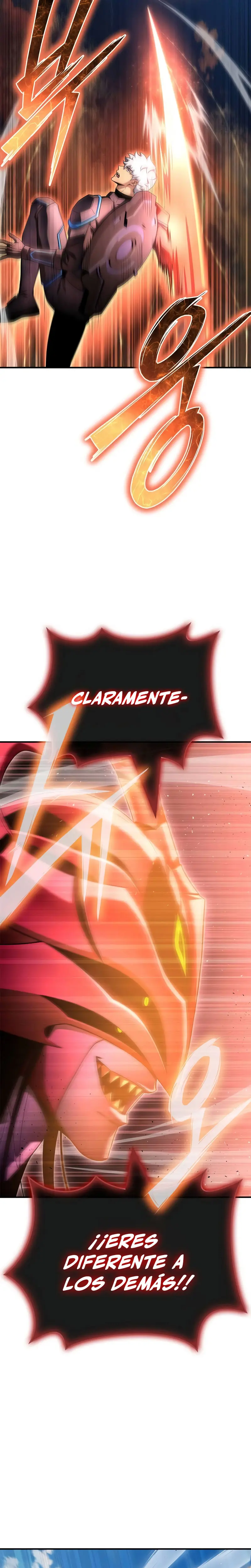 Campo de Batalla Super Humano capítulo 144, página 21