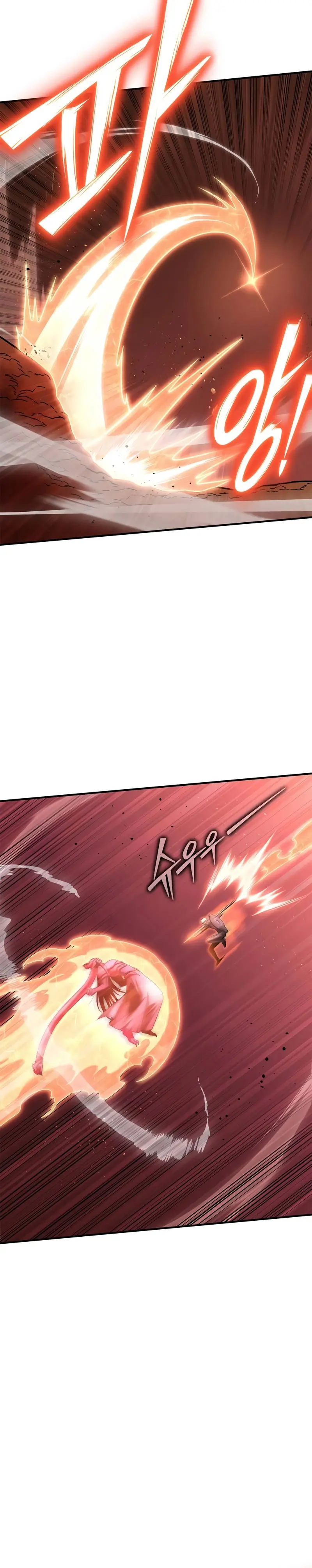 Campo de Batalla Super Humano capítulo 144, página 25