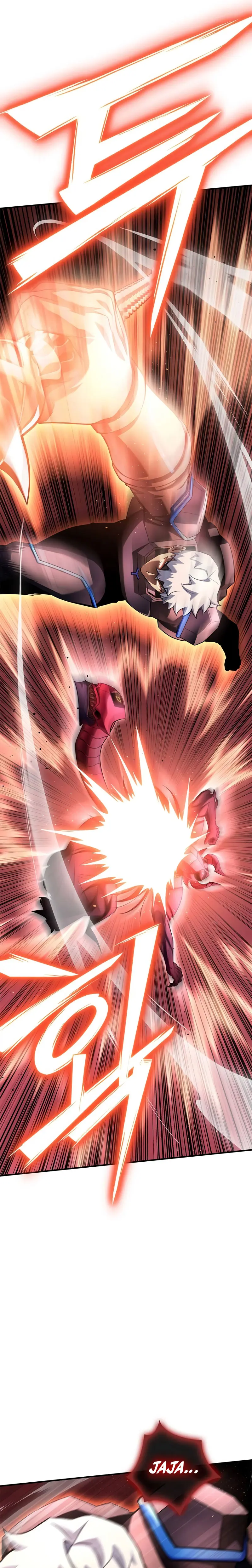 Campo de Batalla Super Humano capítulo 144, página 26