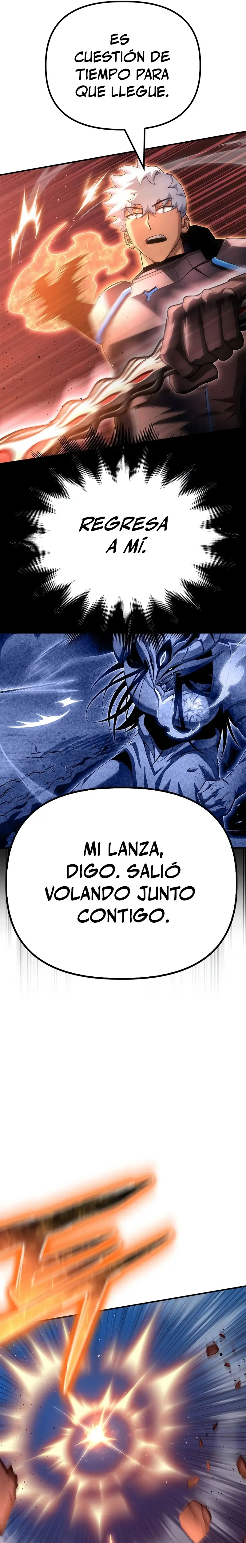 Campo de Batalla Super Humano capítulo 144, página 29
