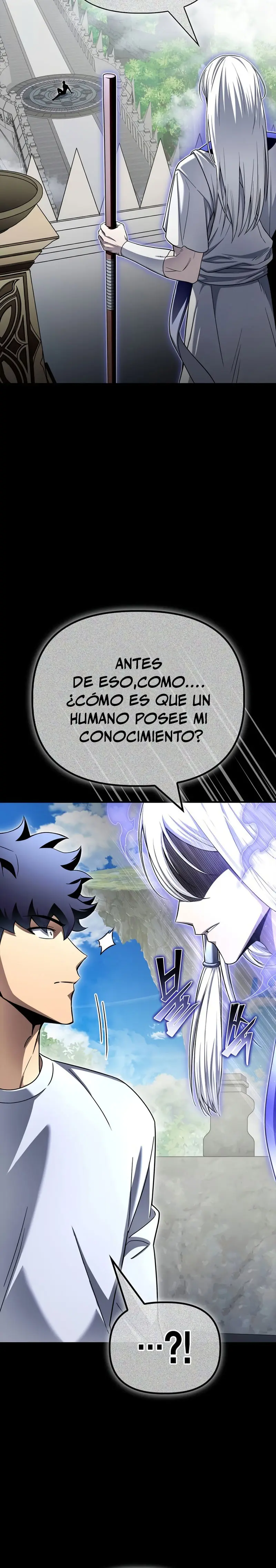 Campo de Batalla Super Humano capítulo 145, página 4