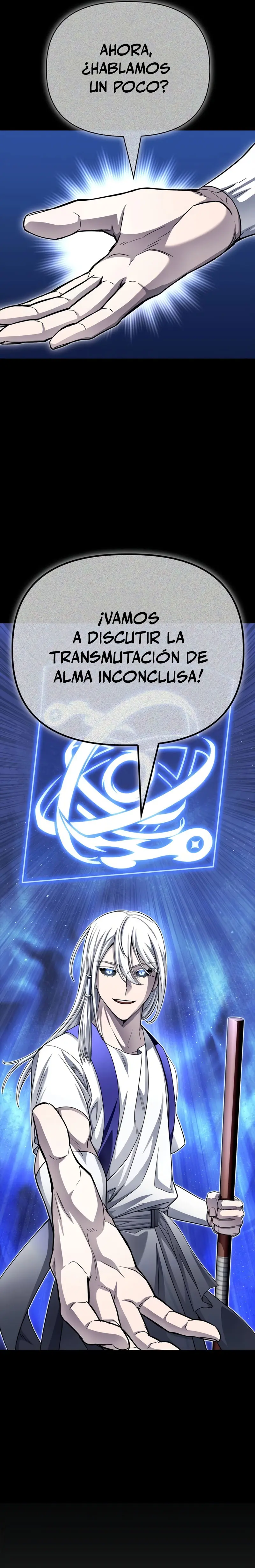 Campo de Batalla Super Humano capítulo 145, página 8