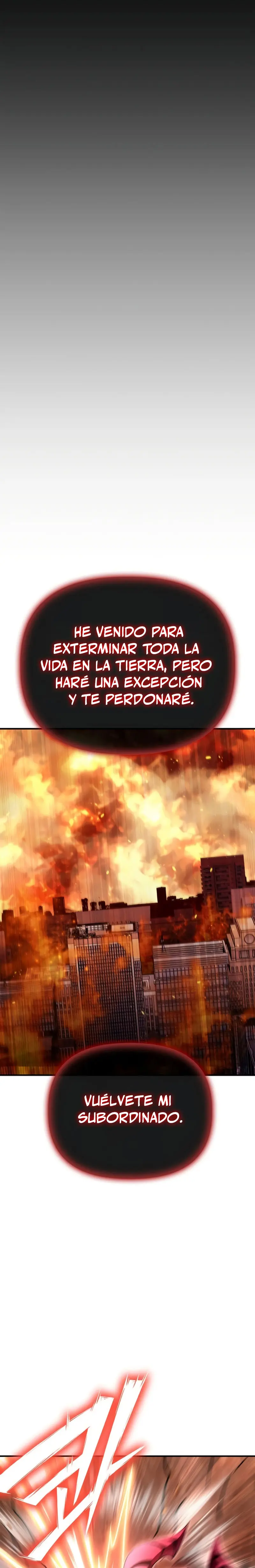 Campo de Batalla Super Humano capítulo 145, página 9