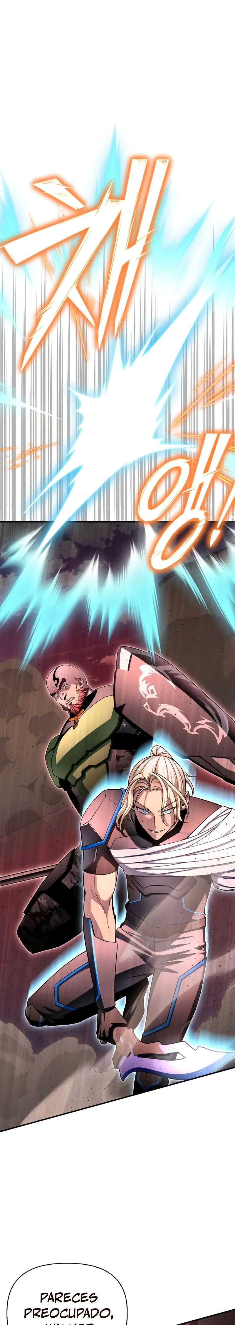 Campo de Batalla Super Humano capítulo 145, página 23