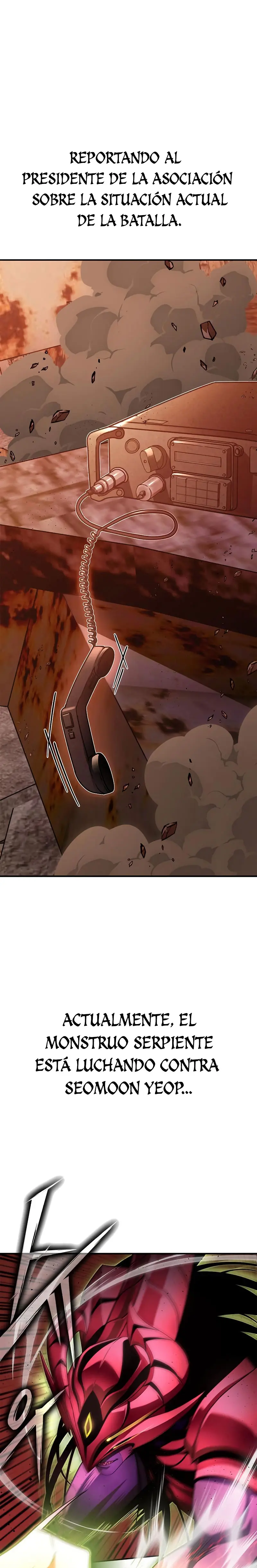 Campo de Batalla Super Humano capítulo 146, página 2