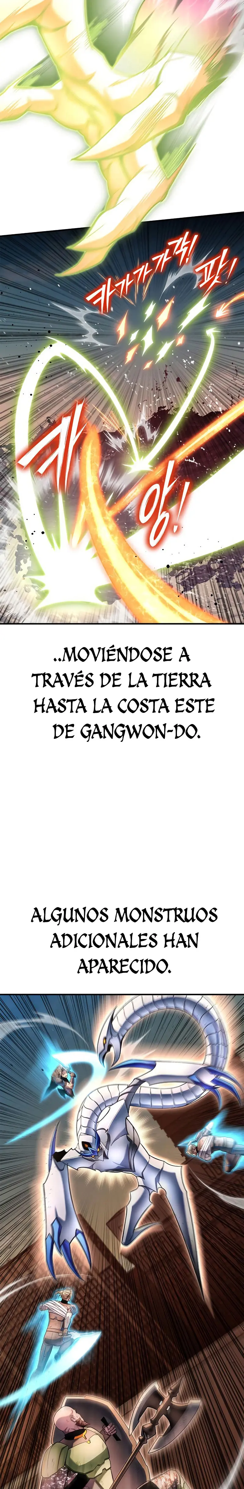 Campo de Batalla Super Humano capítulo 146, página 3
