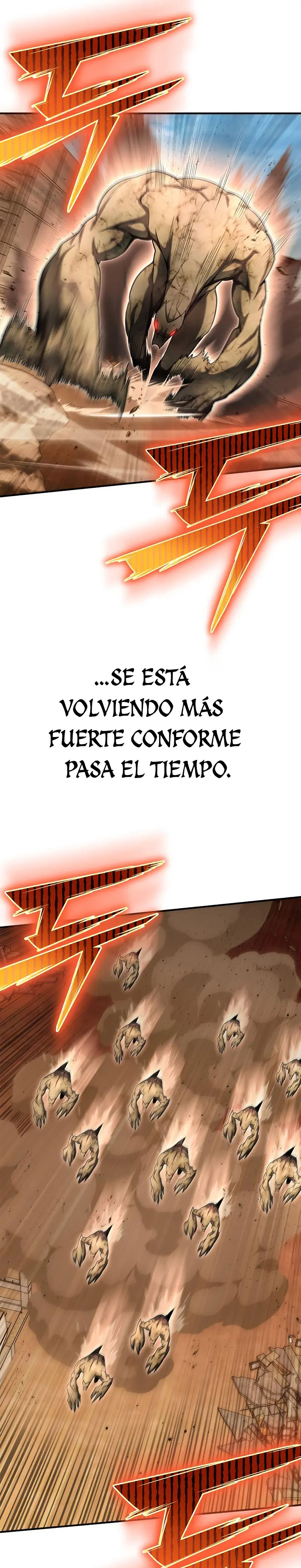 Campo de Batalla Super Humano capítulo 146, página 5