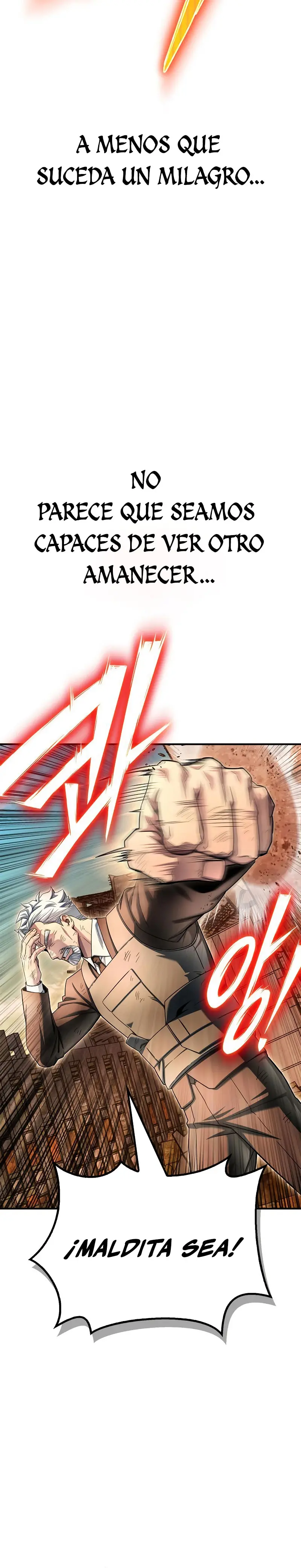 Campo de Batalla Super Humano capítulo 146, página 7