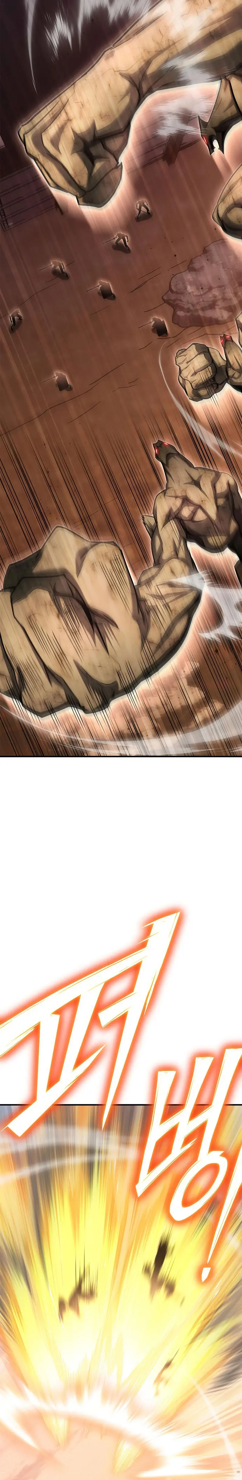 Campo de Batalla Super Humano capítulo 146, página 10