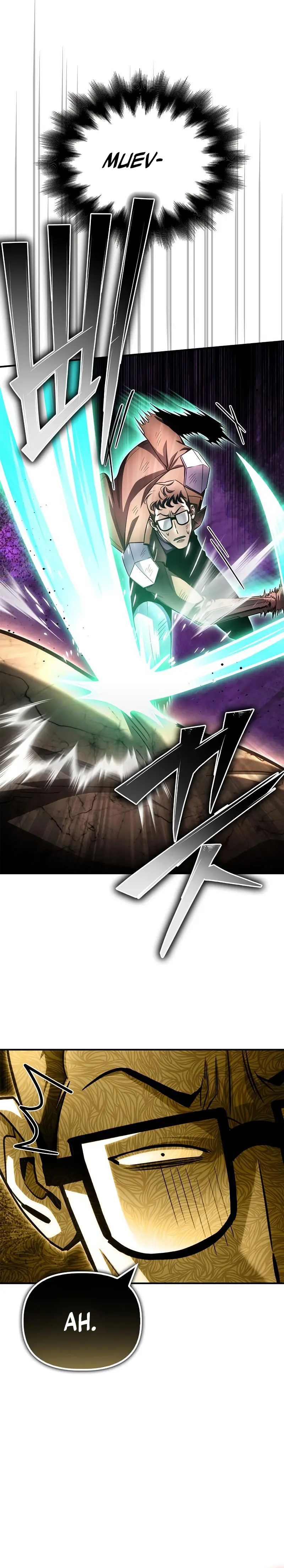Campo de Batalla Super Humano capítulo 146, página 22