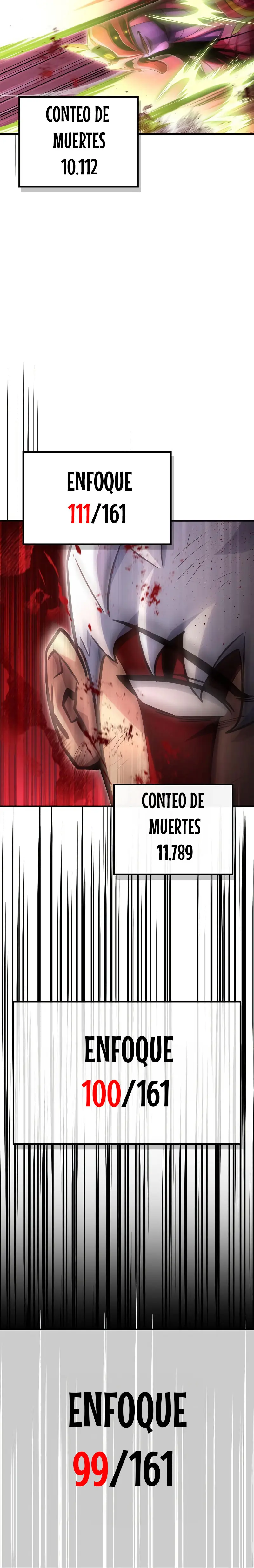 Campo de Batalla Super Humano capítulo 146, página 34
