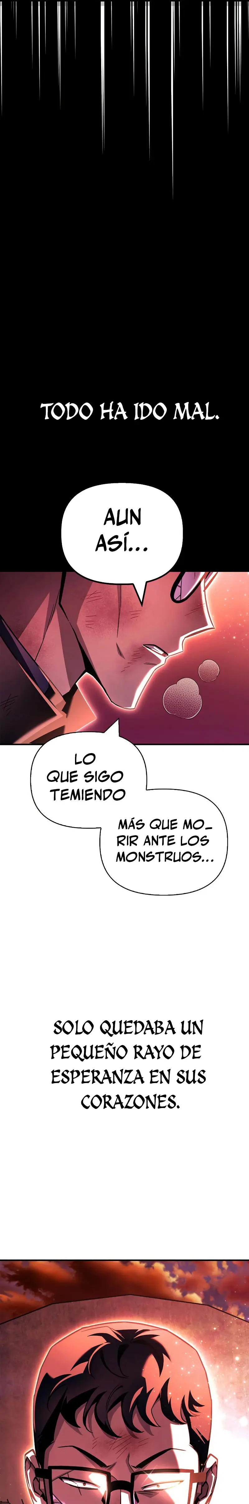 Campo de Batalla Super Humano capítulo 146, página 35