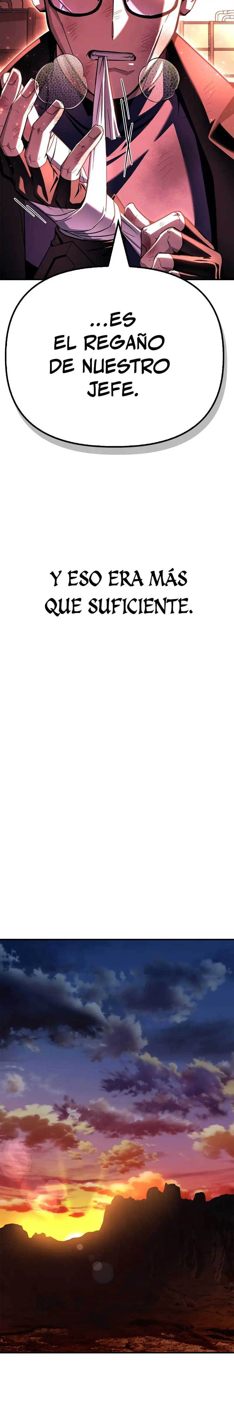 Campo de Batalla Super Humano capítulo 146, página 36