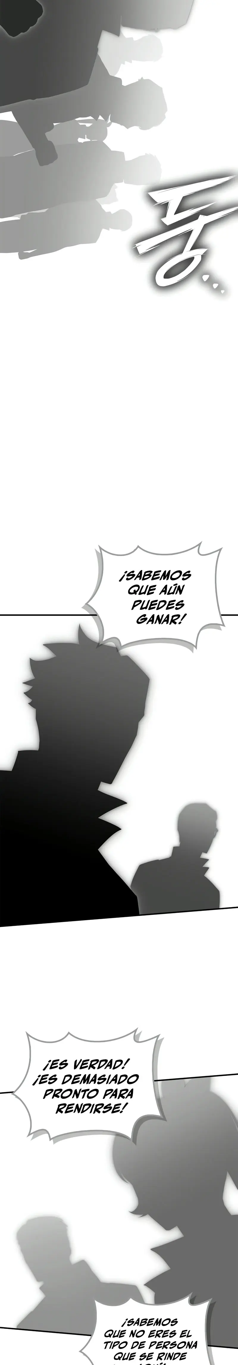 Campo de Batalla Super Humano capítulo 148, página 21