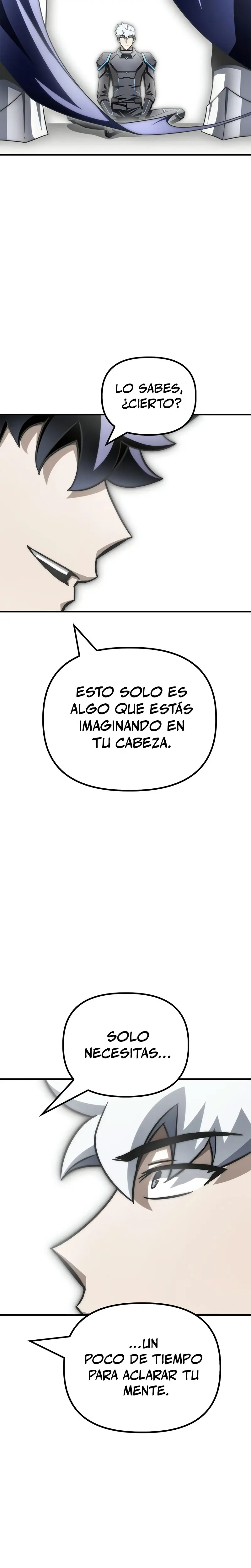 Campo de Batalla Super Humano capítulo 148, página 25