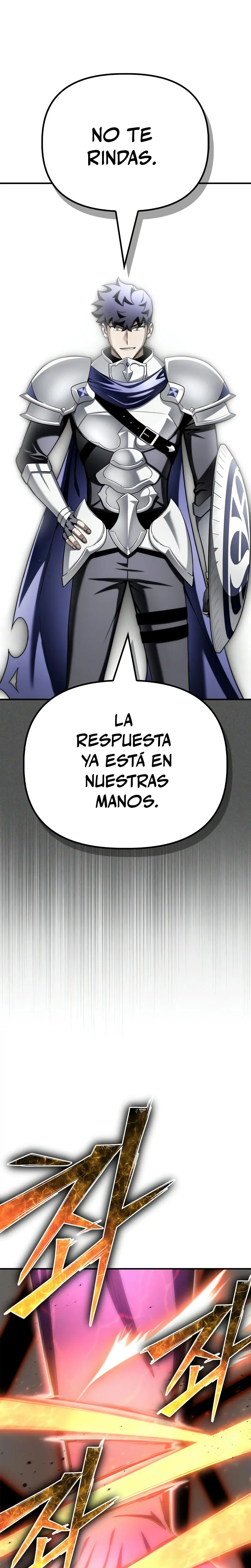 Campo de Batalla Super Humano capítulo 148, página 26
