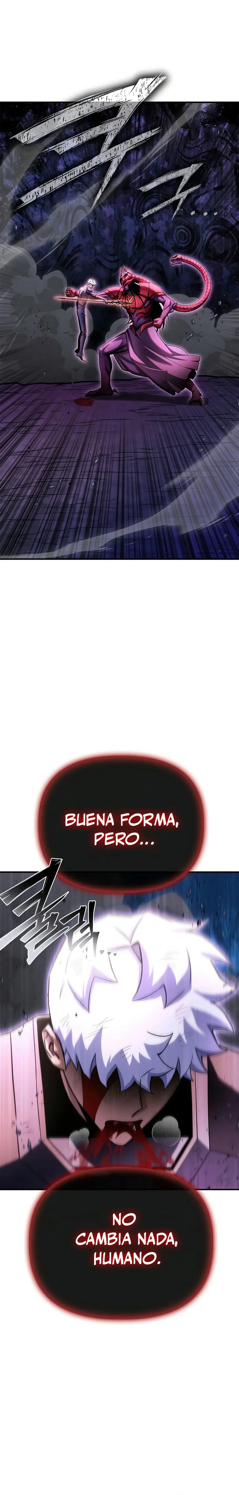 Campo de Batalla Super Humano capítulo 148, página 29