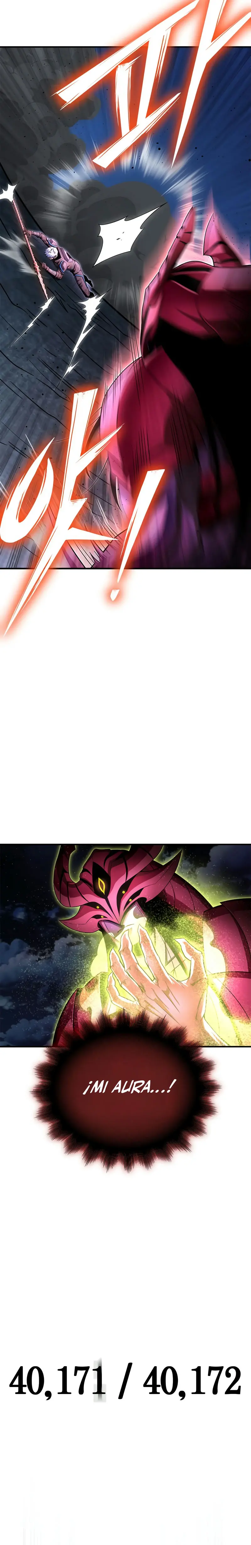 Campo de Batalla Super Humano capítulo 148, página 37