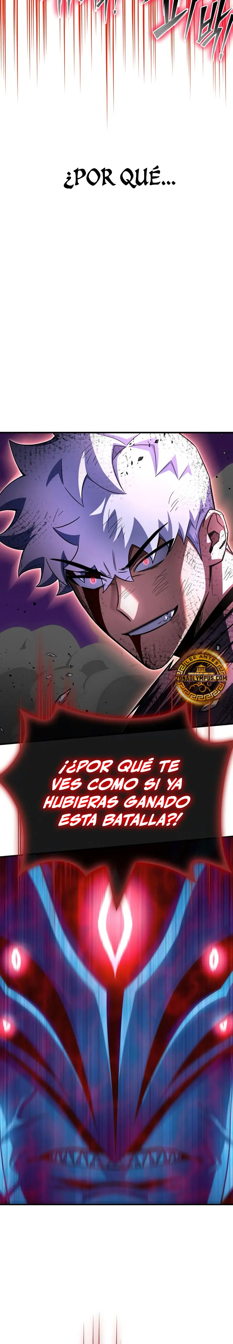 Campo de Batalla Super Humano capítulo 149, página 16