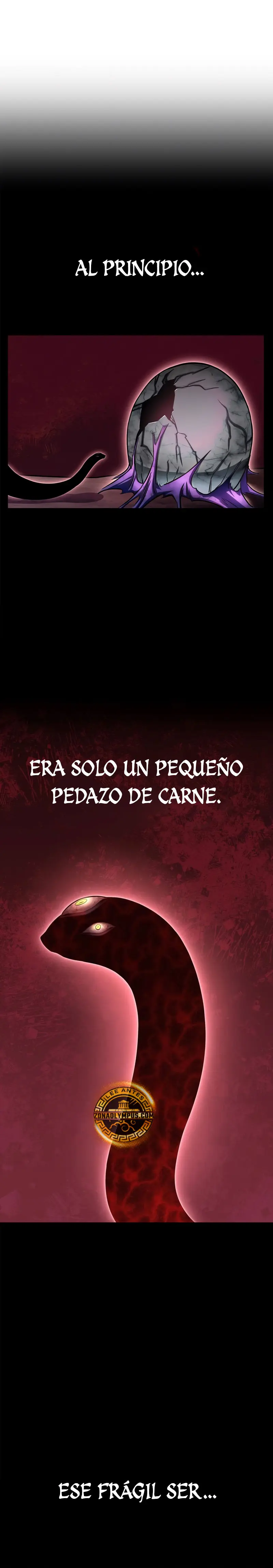 Campo de Batalla Super Humano capítulo 149, página 19