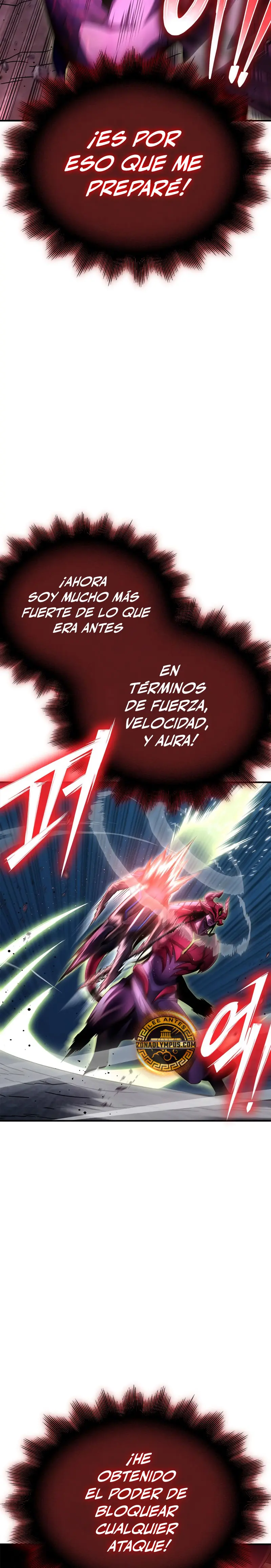 Campo de Batalla Super Humano capítulo 149, página 25