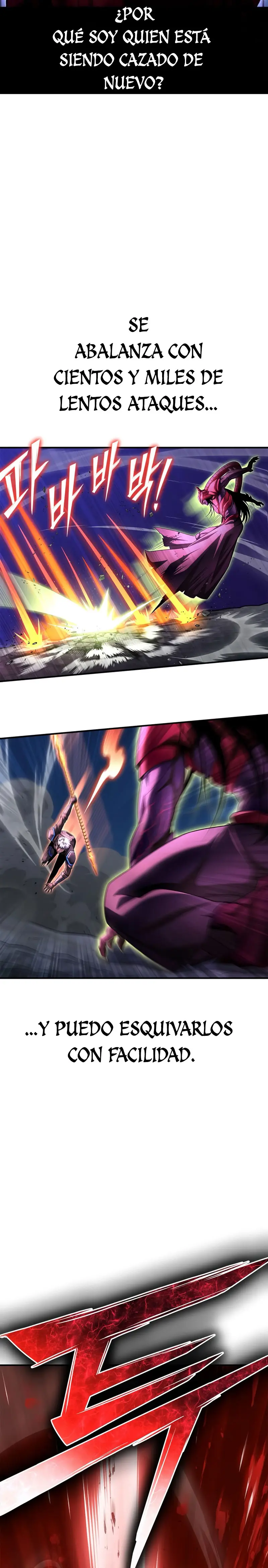 Campo de Batalla Super Humano capítulo 149, página 29