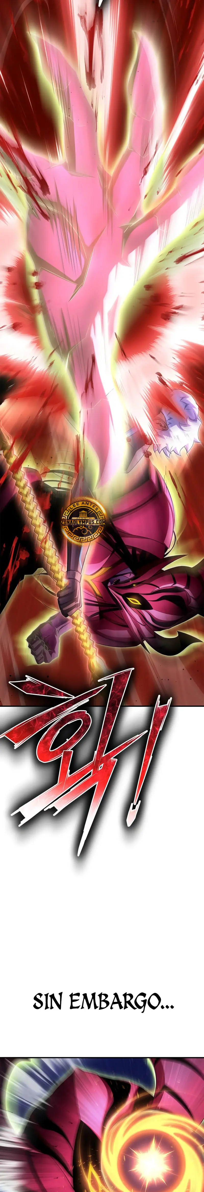 Campo de Batalla Super Humano capítulo 149, página 30