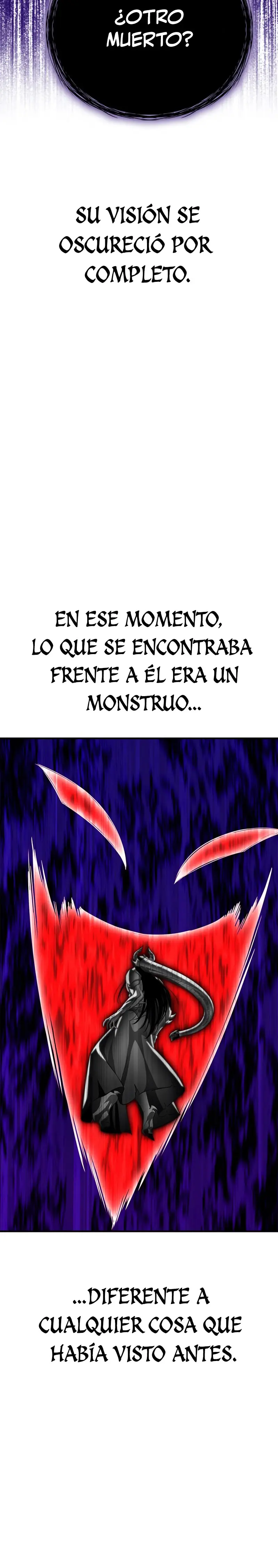 Campo de Batalla Super Humano capítulo 149, página 37