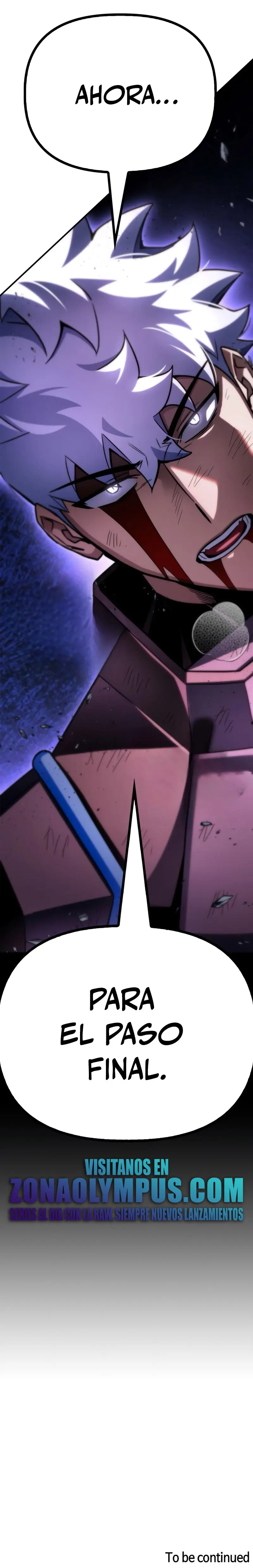 Campo de Batalla Super Humano capítulo 149, página 41