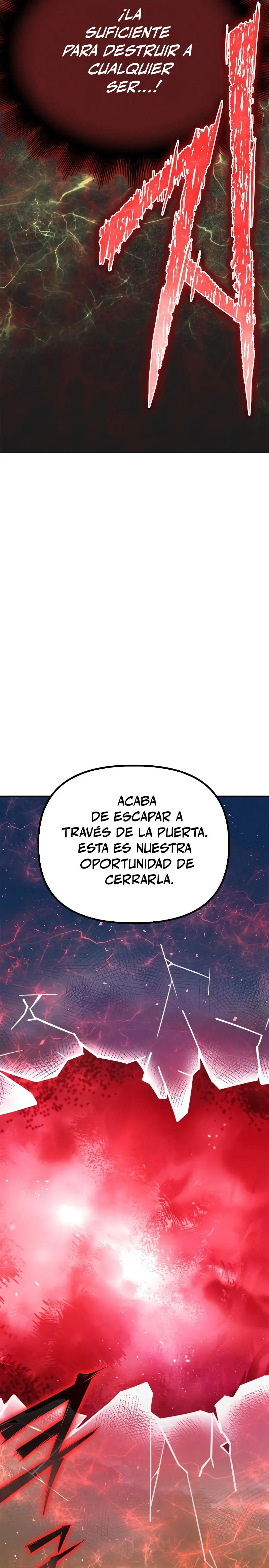 Campo de Batalla Super Humano capítulo 150, página 32