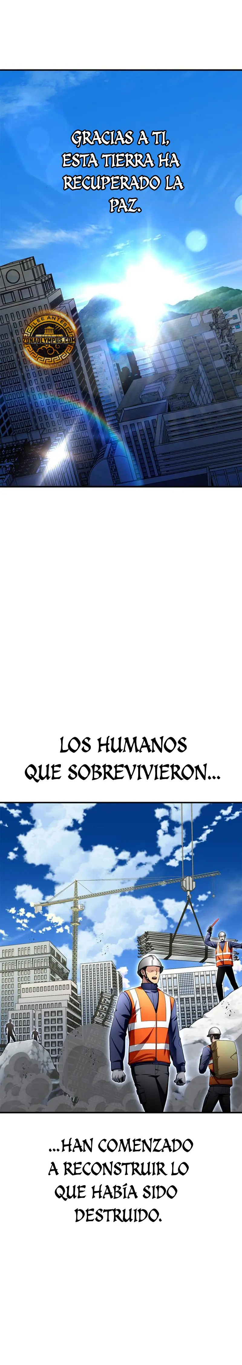 Campo de Batalla Super Humano capítulo 151, página 4