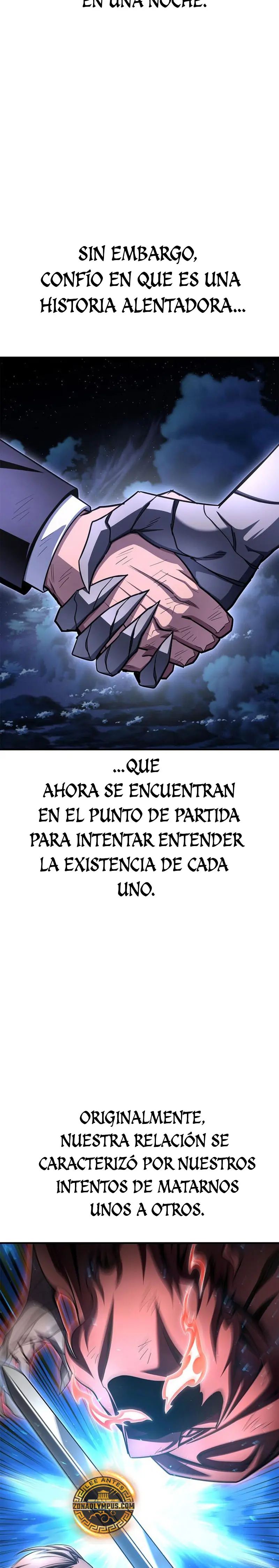 Campo de Batalla Super Humano capítulo 151, página 6