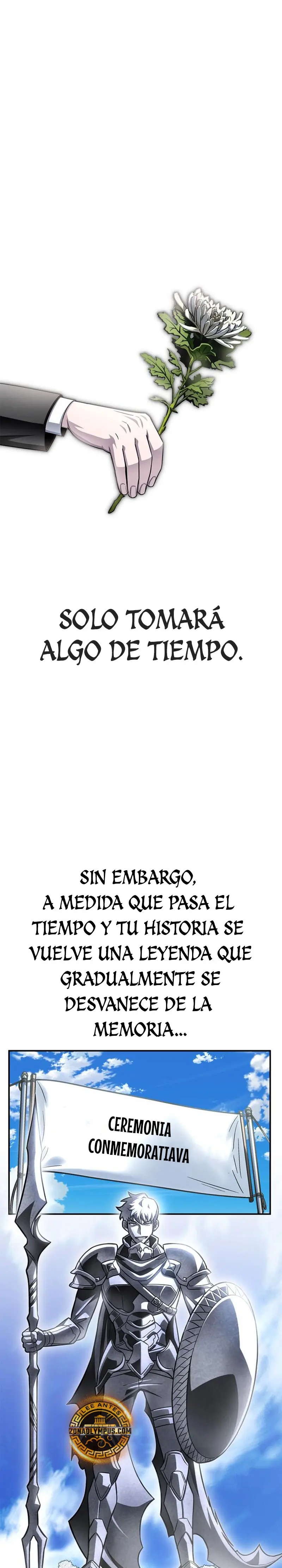 Campo de Batalla Super Humano capítulo 151, página 8