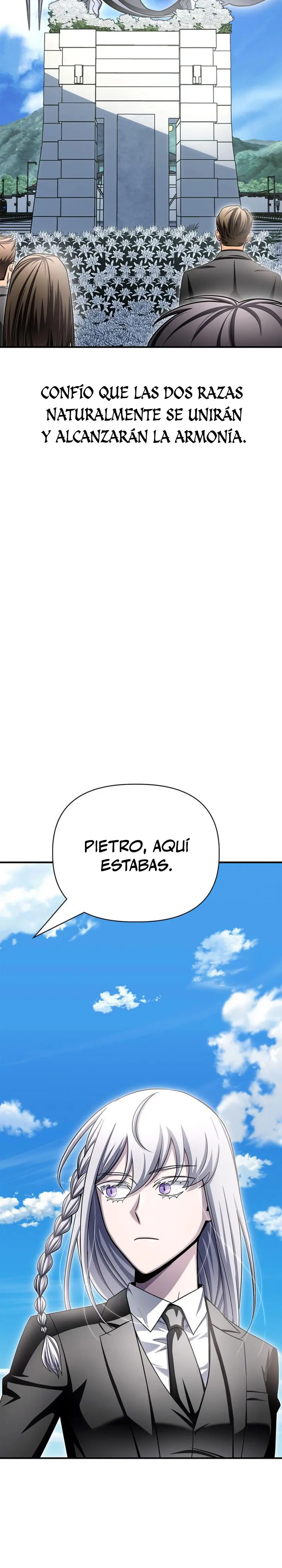 Campo de Batalla Super Humano capítulo 151, página 9