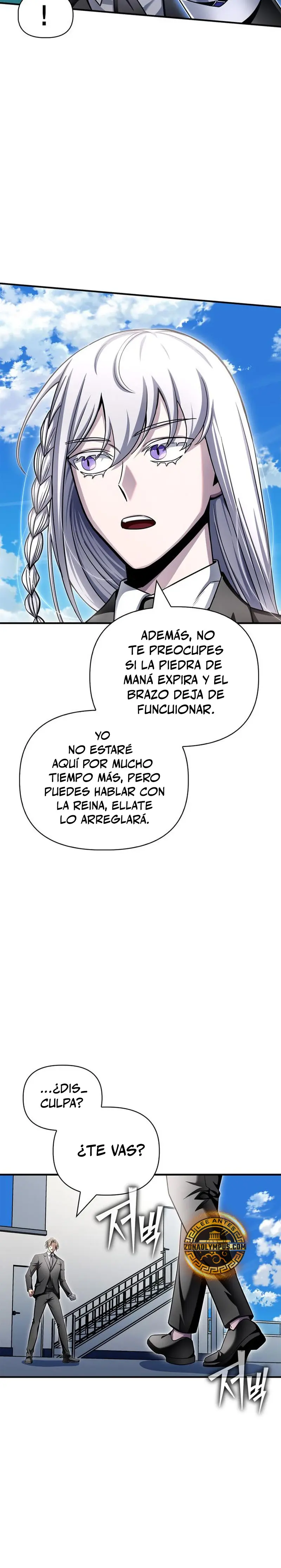 Campo de Batalla Super Humano capítulo 151, página 12