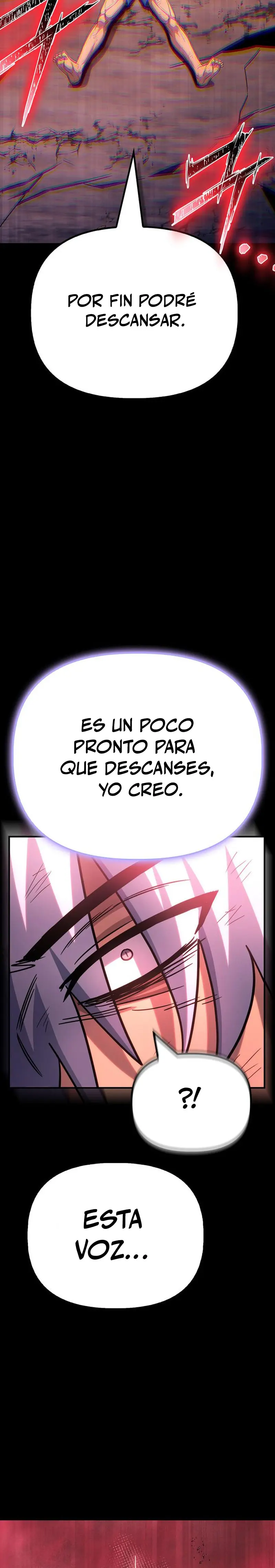 Campo de Batalla Super Humano capítulo 151, página 30