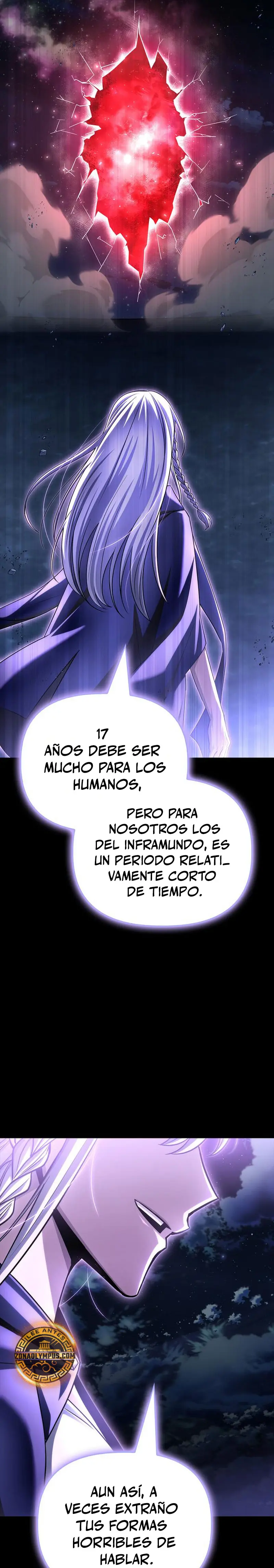 Campo de Batalla Super Humano capítulo 151, página 32