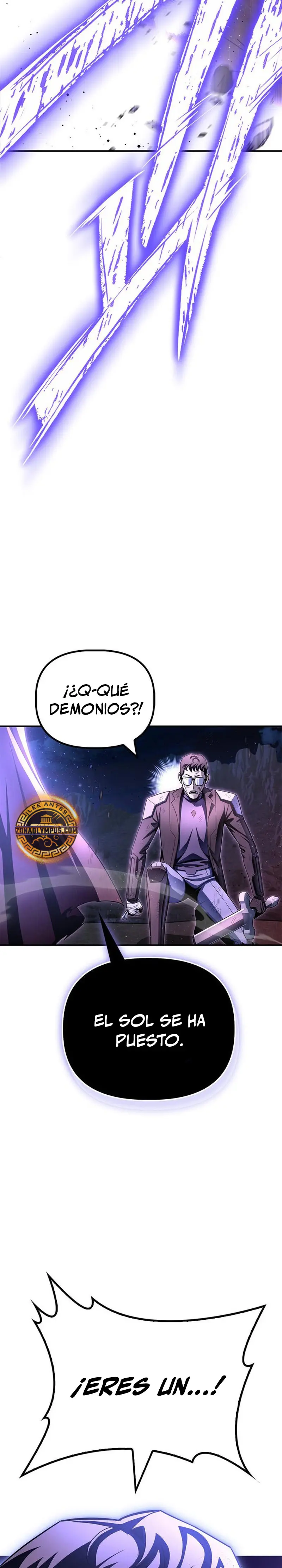 Campo de Batalla Super Humano capítulo 147, página 4