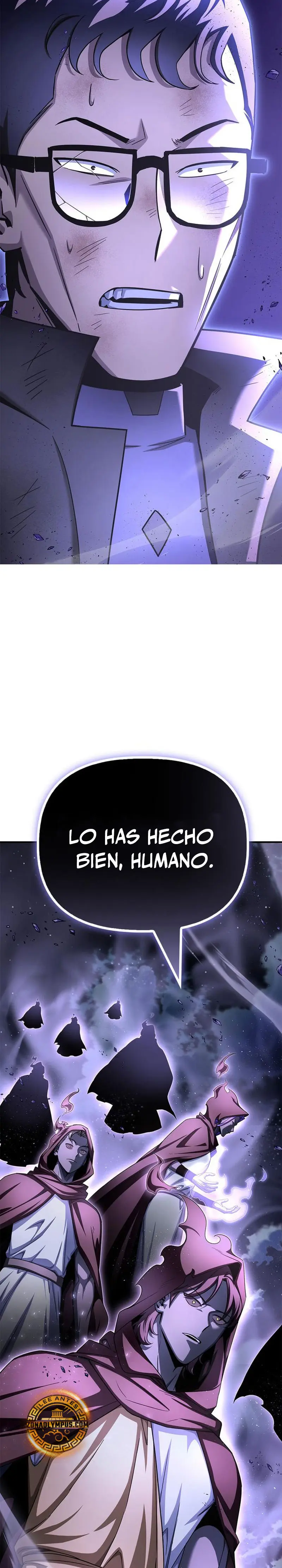 Campo de Batalla Super Humano capítulo 147, página 5