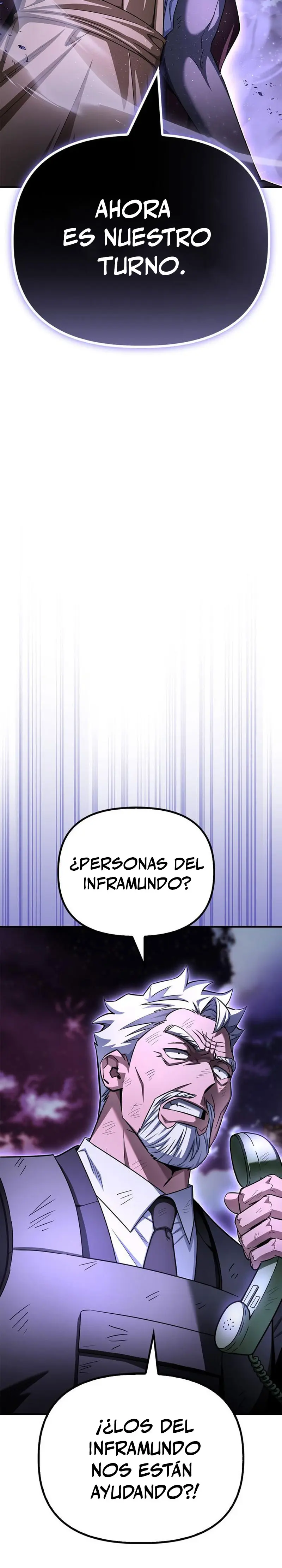 Campo de Batalla Super Humano capítulo 147, página 6
