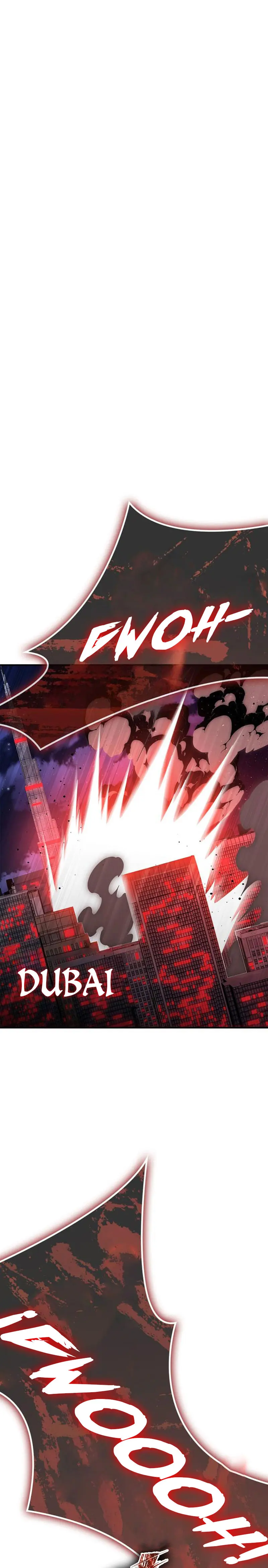 Campo de Batalla Super Humano capítulo 147, página 16
