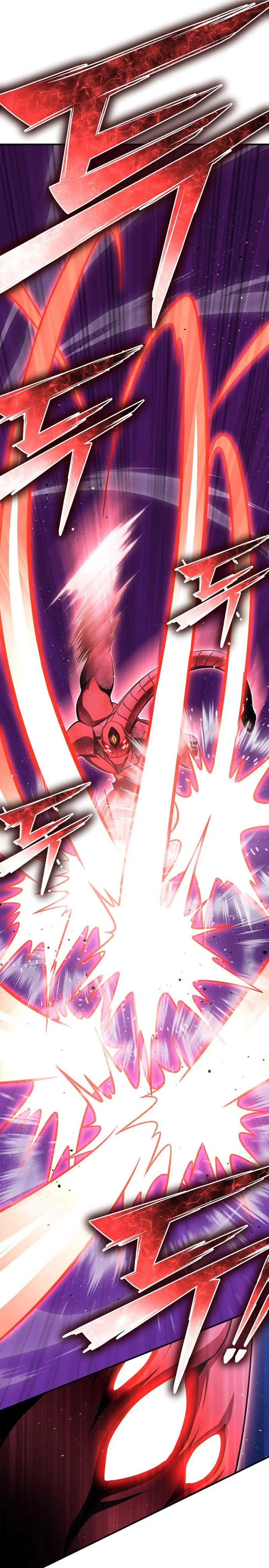 Campo de Batalla Super Humano capítulo 147, página 25