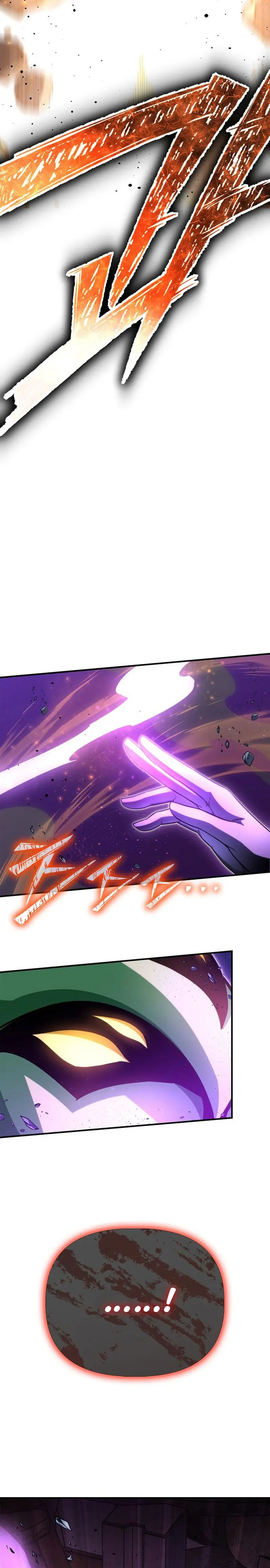 Campo de Batalla Super Humano capítulo 147, página 34