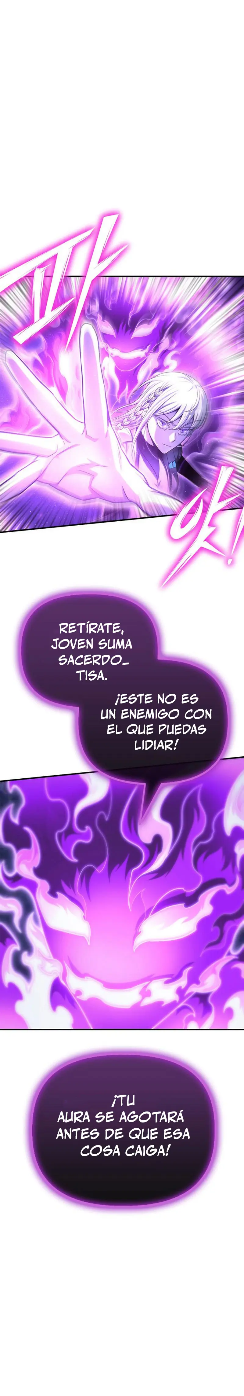 Campo de Batalla Super Humano capítulo 147, página 41