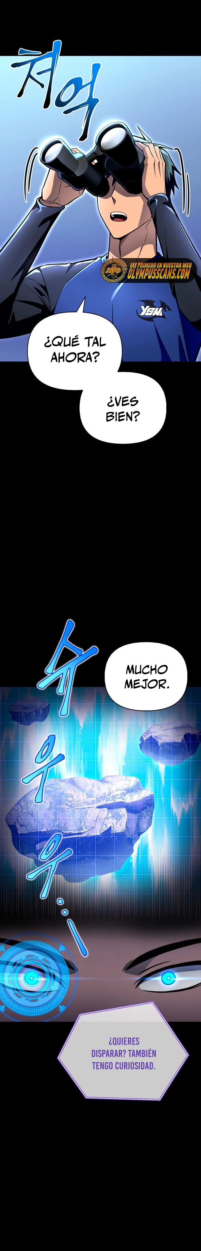 Campo de Batalla Super Humano capítulo 45, página 17