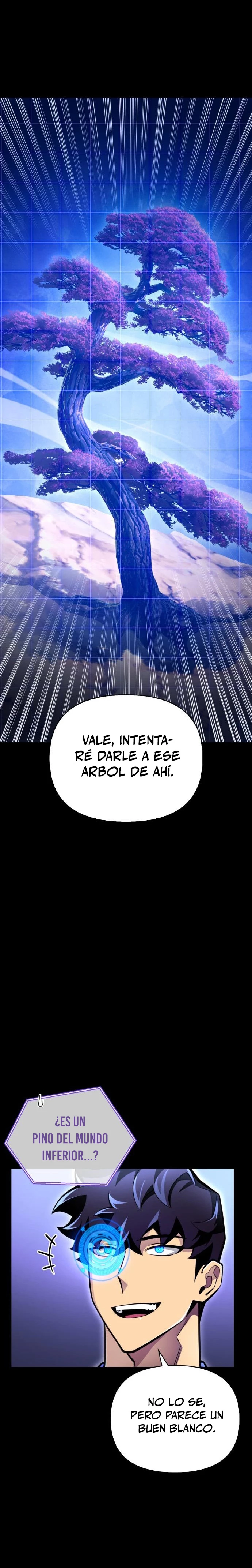 Campo de Batalla Super Humano capítulo 45, página 18