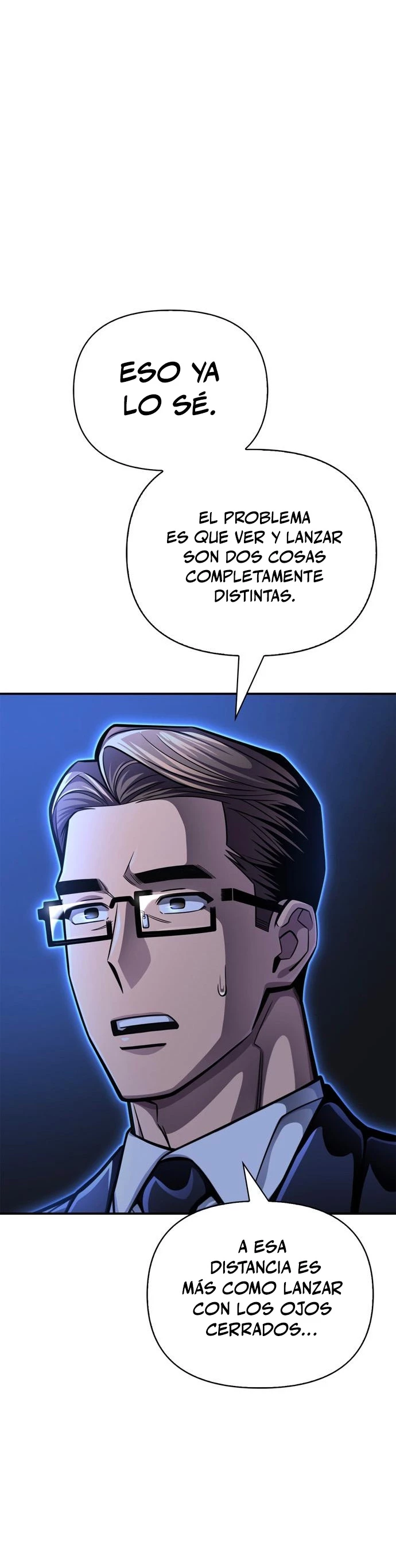 Campo de Batalla Super Humano capítulo 45, página 38