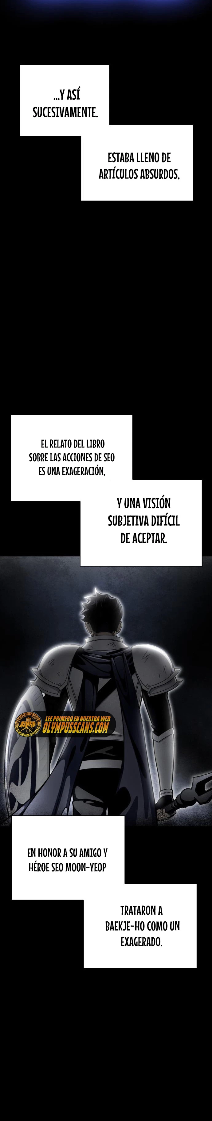 Campo de Batalla Super Humano capítulo 45, página 41