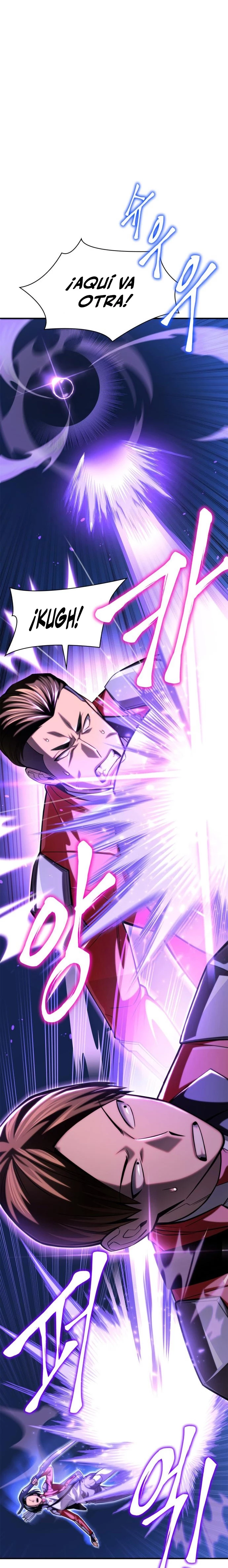 Campo de Batalla Super Humano capítulo 45, página 63