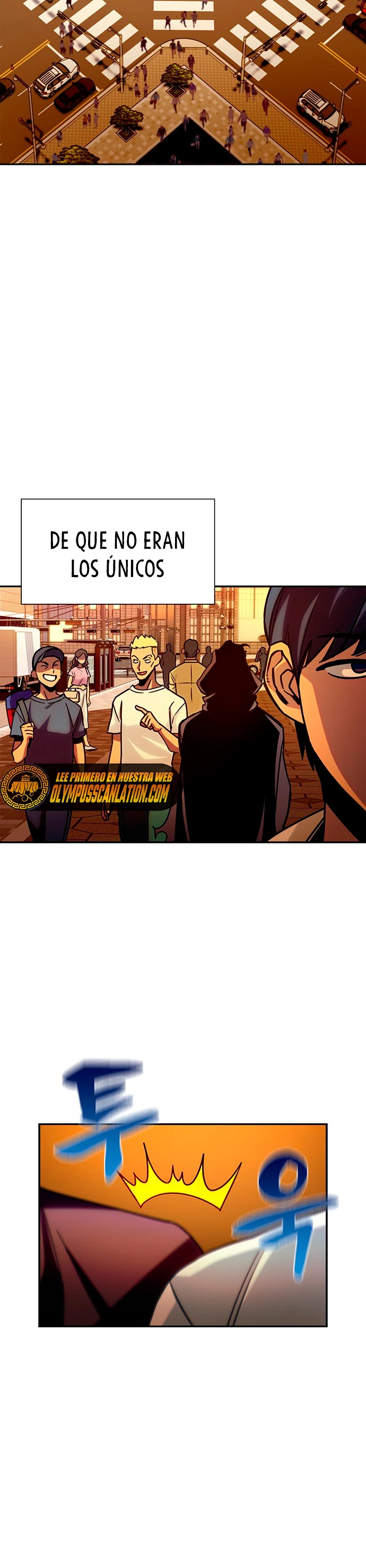 Campo de Batalla Super Humano capítulo 1, página 12